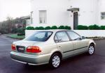 Honda Civic Sedan 1998 года (AU)